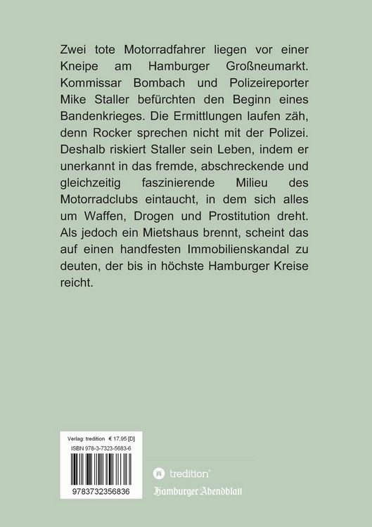 Produktbild: Staller und die H&ouml;llenhunde