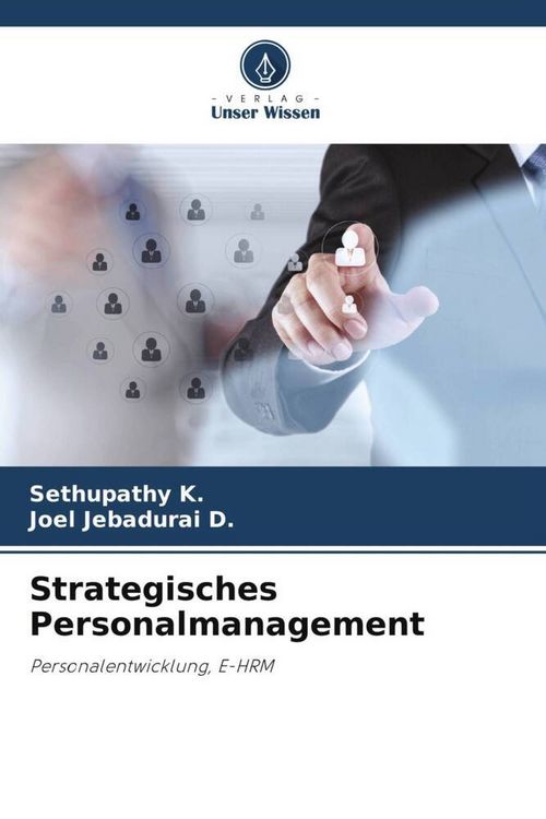 Produktbild: Strategisches Personalmanagement
