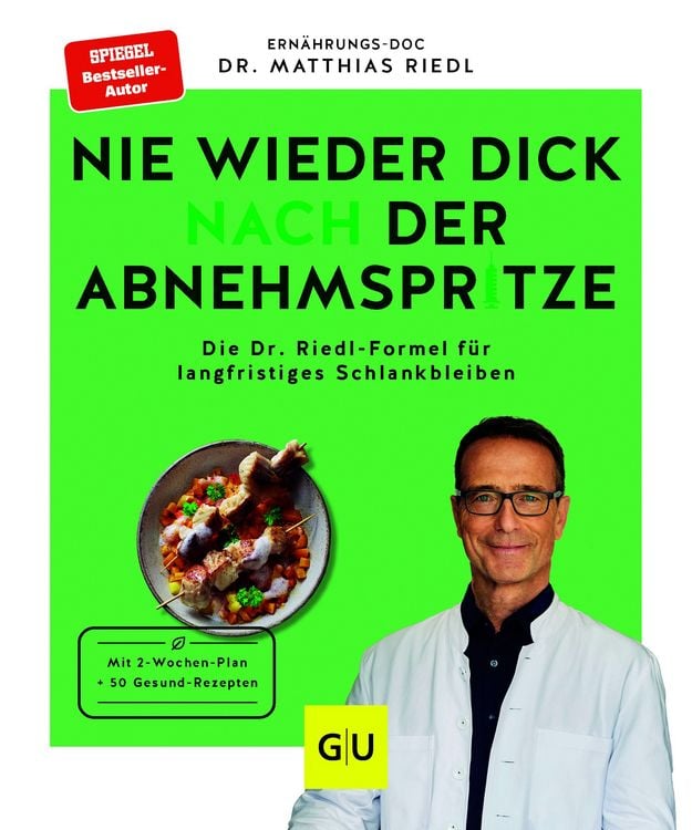 Produktbild: Nie wieder dick nach der Abnehmspritze