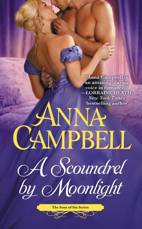 Produktbild: Campbell, A: Scoundrel by Moonlight