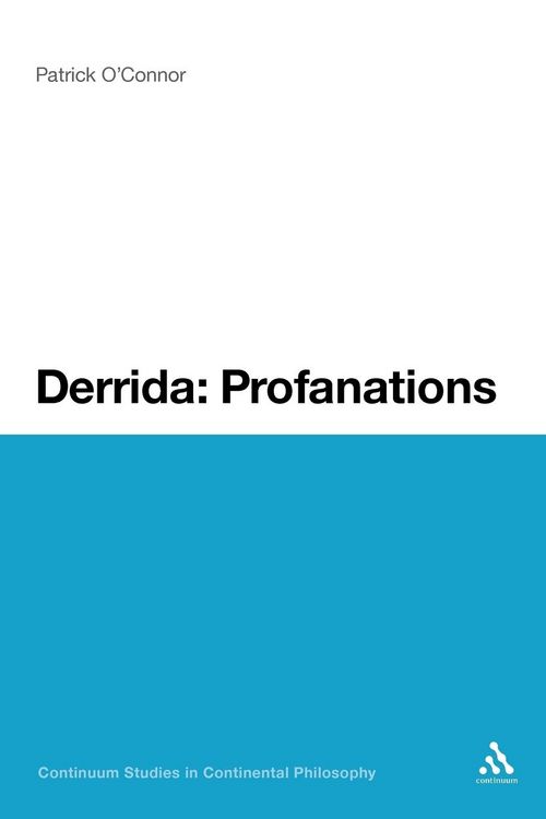 Produktbild: Derrida