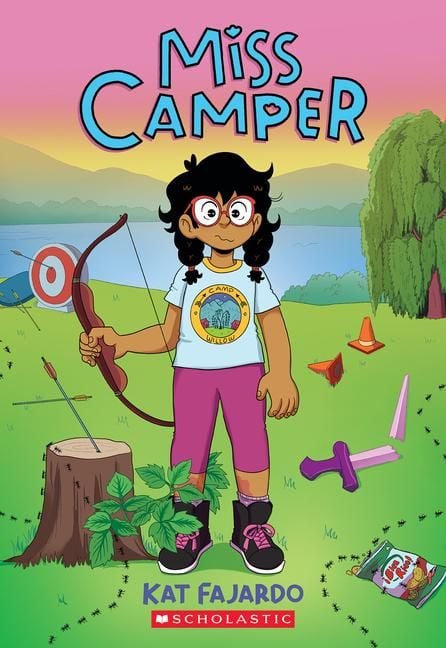 Produktbild: Miss Camper: A Graphic Novel