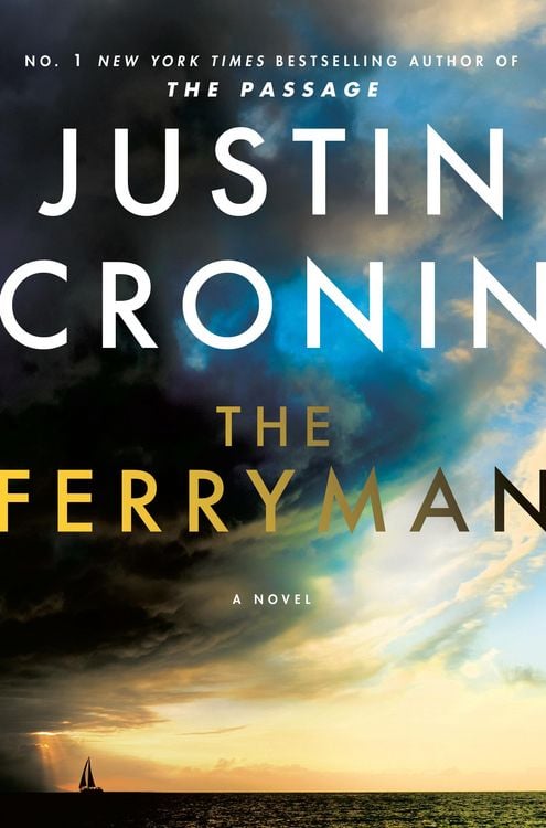 Produktbild: Cronin, J: Ferryman