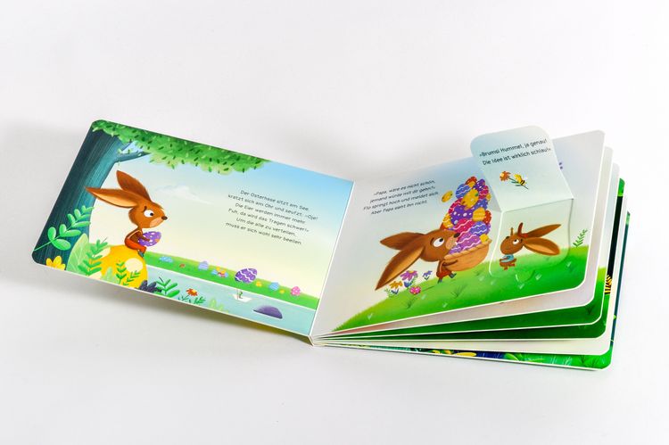 Produktbild: Der allerbeste Osterhase