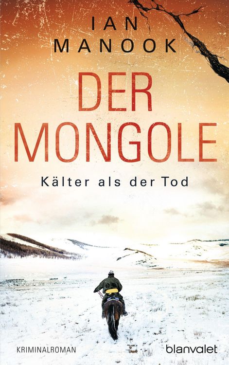 Produktbild: Der Mongole - K&auml;lter als der Tod
