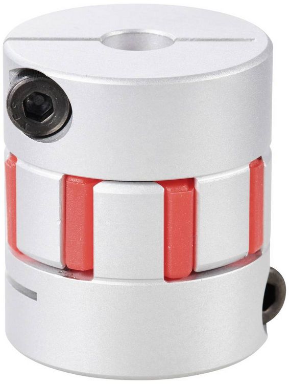 Produktbild: Reely Wellenkupplung Passend f&uuml;r Welle (Details): 8mm Au&szlig;en-Durchmesser: 30mm 1St.