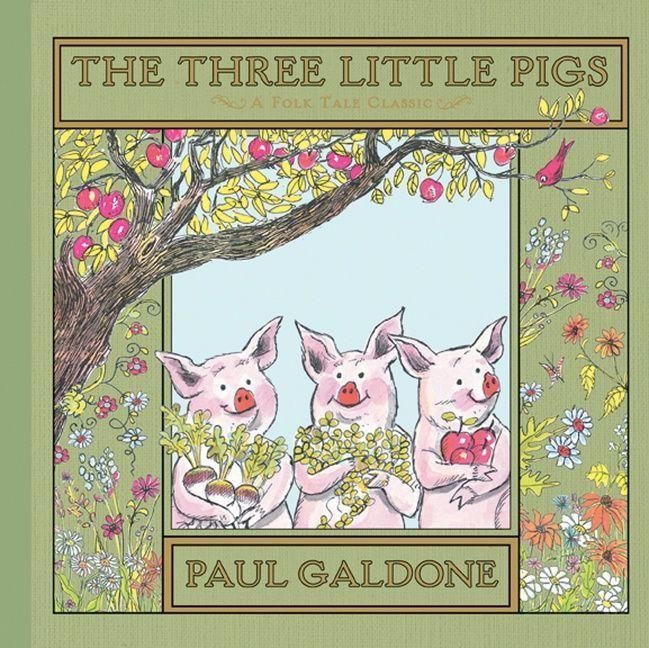Produktbild: The Three Little Pigs