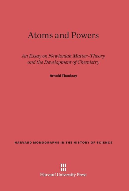 Produktbild: Atoms and Powers