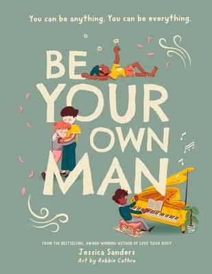 Produktbild: Be Your Own Man