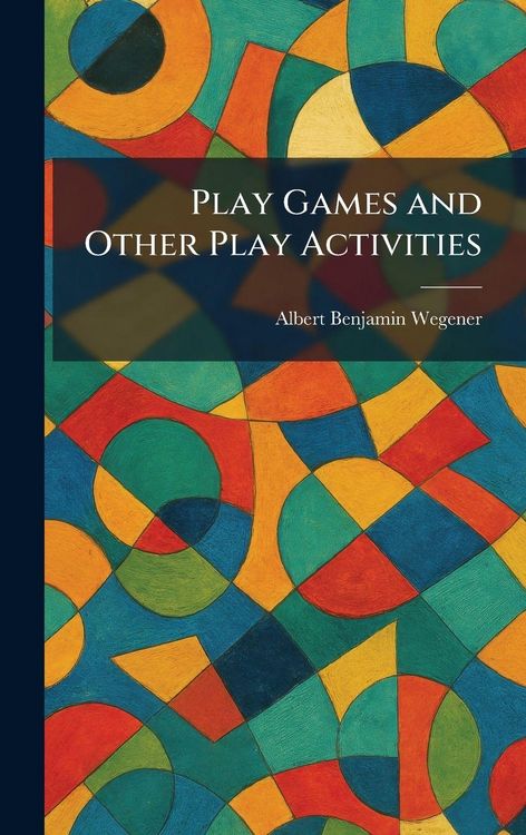 Produktbild: Play Games and Other Play Activities