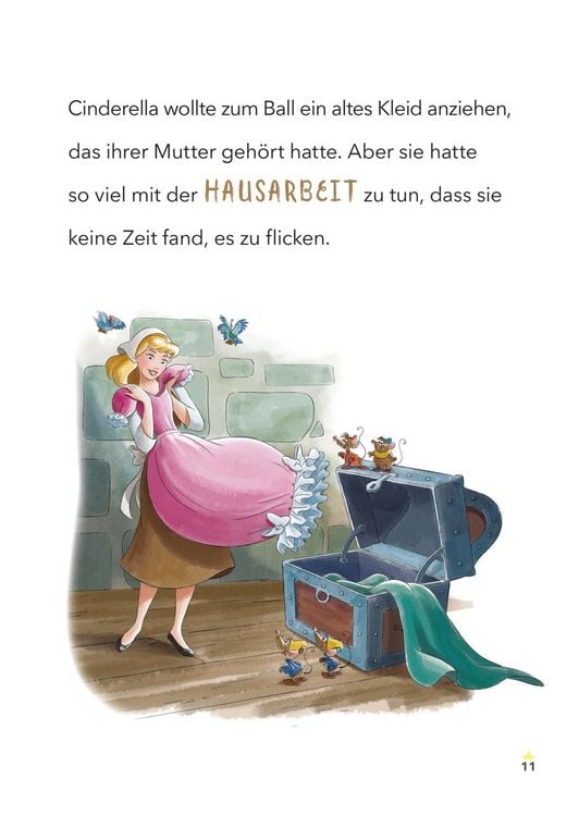 Produktbild: Disney Prinzessin: Meine ersten Gutenacht-Geschichten