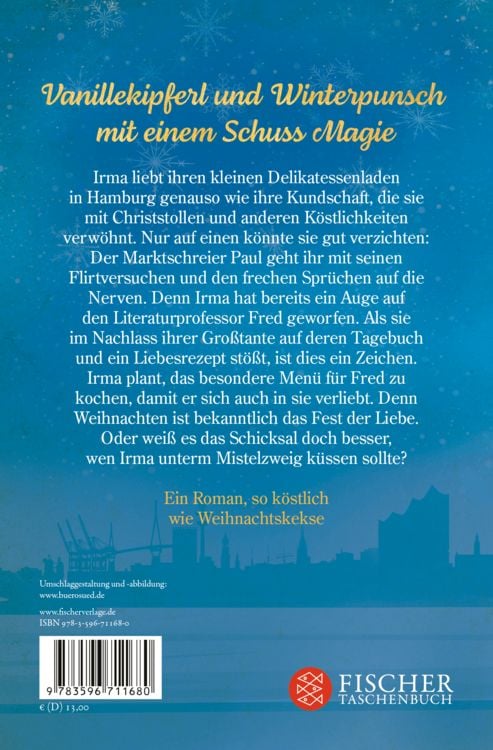 Produktbild: Wintergl&uuml;ck im kleinen Gourmetladen