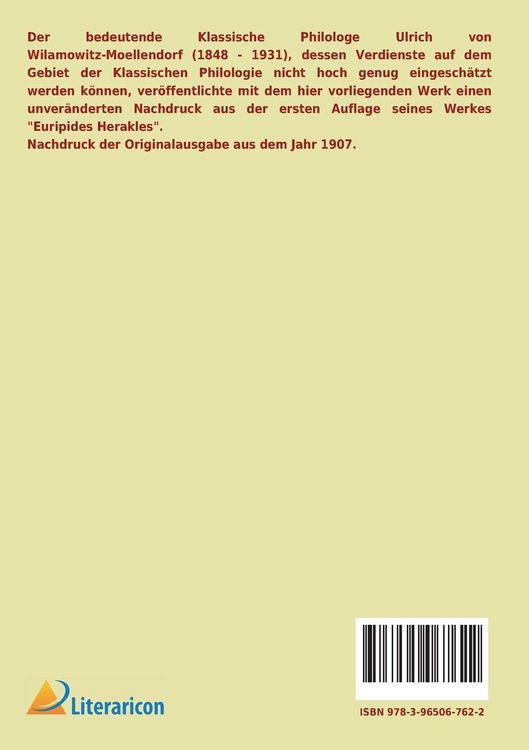 Produktbild: Einleitung in die griechische Trag&ouml;die