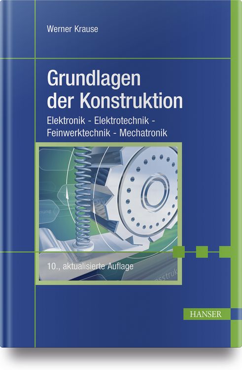 Produktbild: Grundlagen der Konstruktion