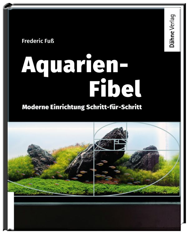 Produktbild: Aquarien-Fibel