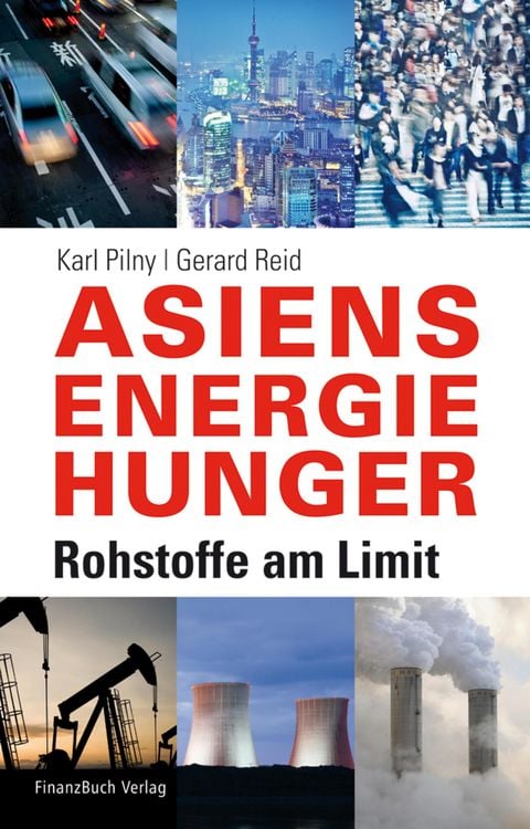 Produktbild: Asiens Energiehunger