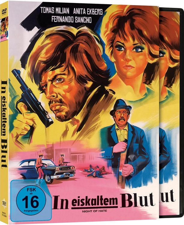 Produktbild: In eiskaltem Blut - Deluxe Edition - Limitiert auf 500 St&uuml;ck