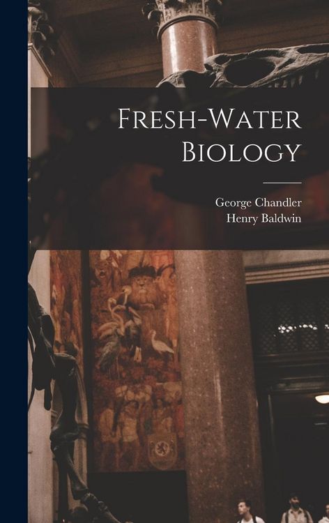 Produktbild: Fresh-water Biology