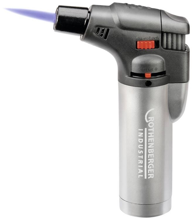 Produktbild: Rothenberger Industrial 1500003544 Gasbrenner 1St.
