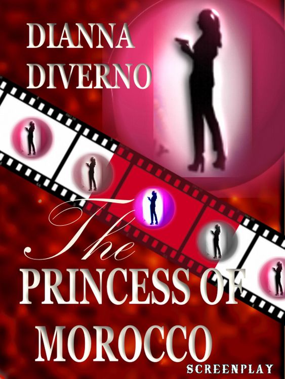 Produktbild: The Princess Of Morocco - Screenplay