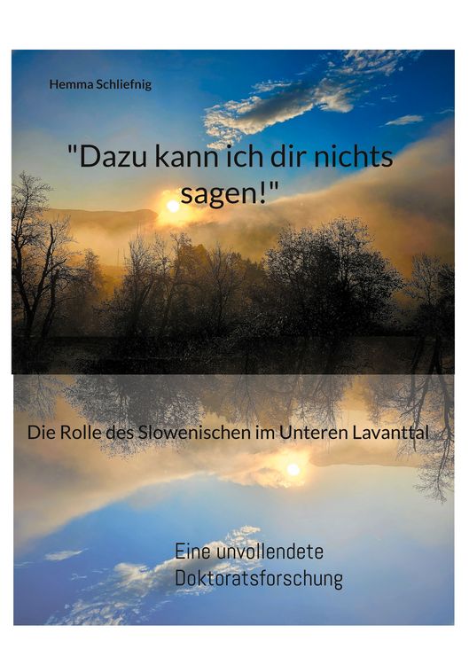 Produktbild: "Dazu kann ich dir nichts sagen!"
