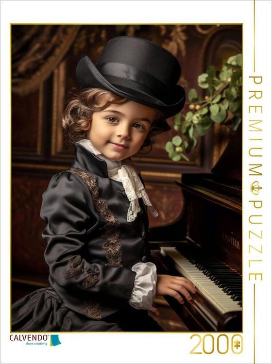 Produktbild: CALVENDO Puzzle Sonnetta | 2000 Teile Lege-Gr&ouml;&szlig;e 90x67cm Foto-Puzzle f&uuml;r gl&uuml;ckliche Stunden