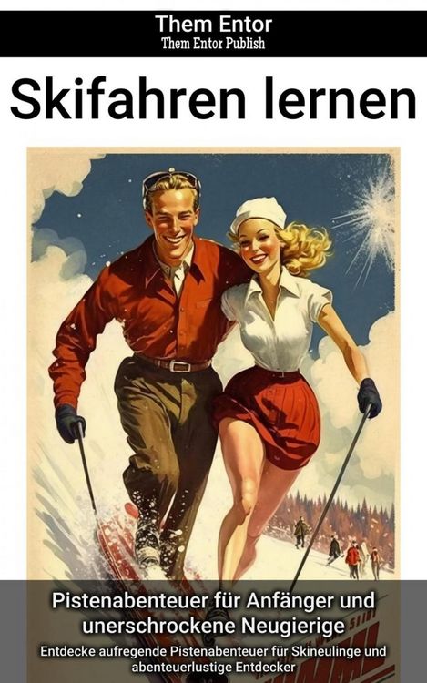Produktbild: Skifahren lernen