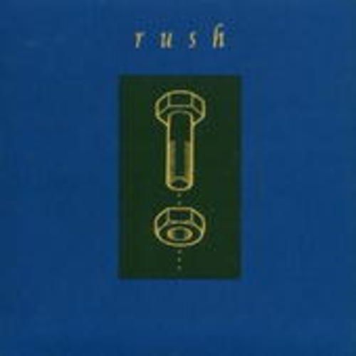 Produktbild: Rush: Counterparts