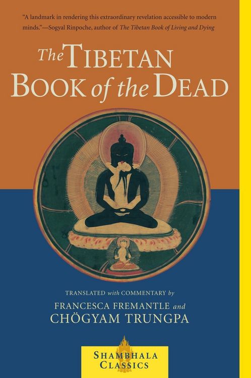 Produktbild: The Tibetan Book of the Dead