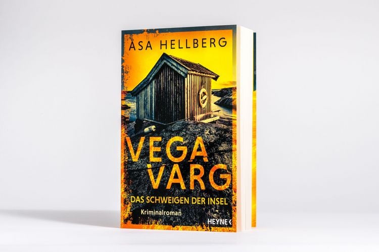 Produktbild: Vega Varg &ndash; Das Schweigen der Insel