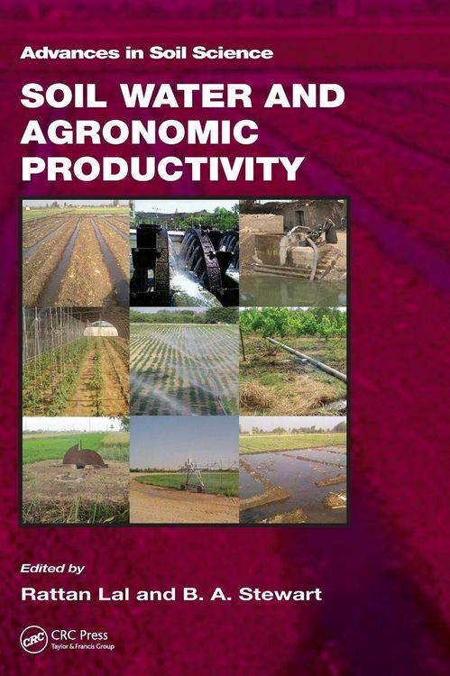 Produktbild: Soil Water and Agronomic Productivity
