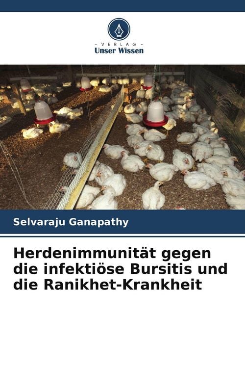 Produktbild: Herdenimmunit&auml;t gegen die infekti&ouml;se Bursitis und die Ranikhet-Krankheit