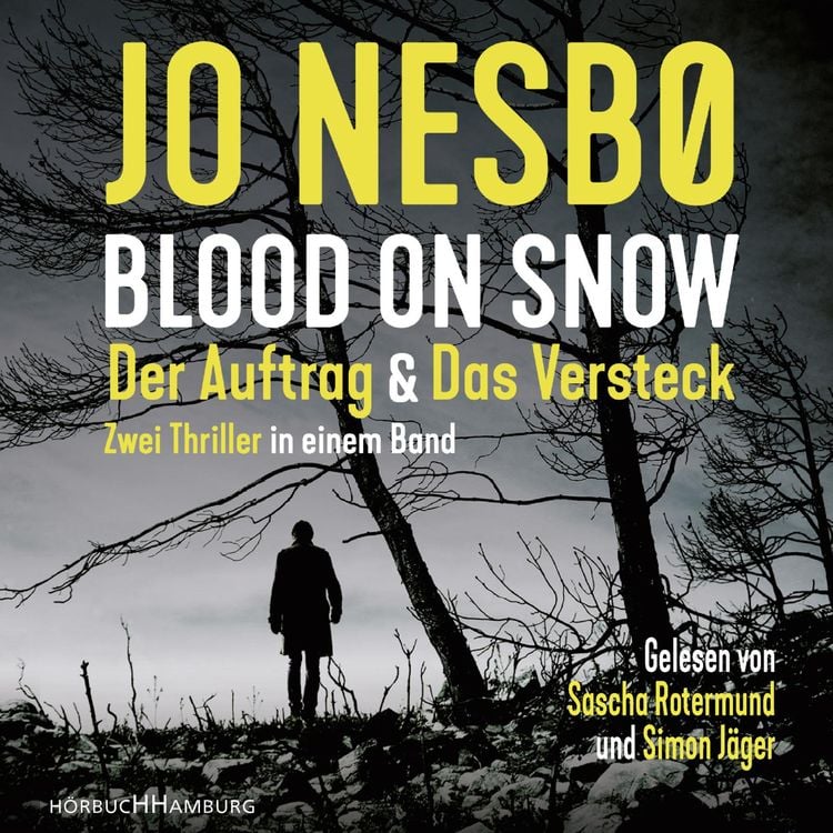 Produktbild: Blood on Snow. Der Auftrag & Das Versteck (Blood on Snow)