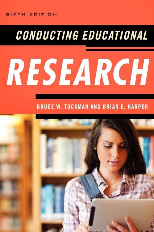 Produktbild: Conducting Educational Research