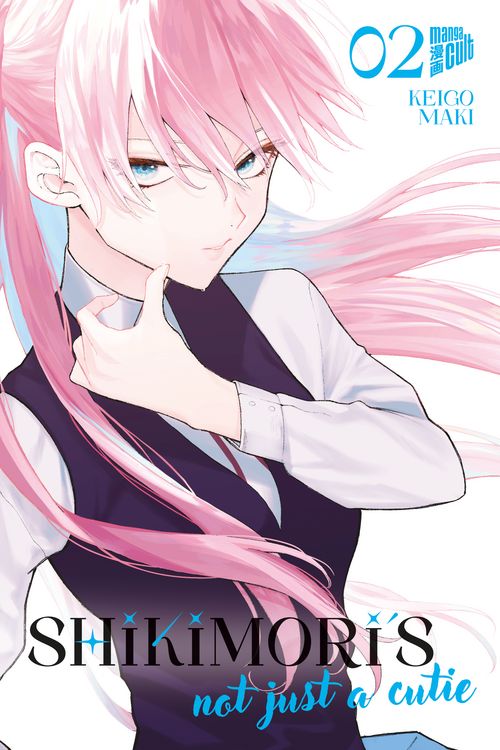 Produktbild: Shikimori's not just a Cutie 2