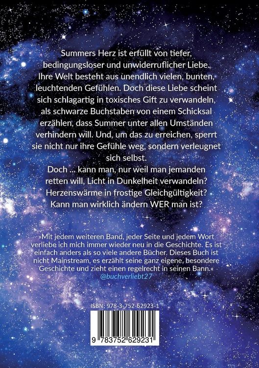 Produktbild: Darkness - Leuchtende Dunkelheit
