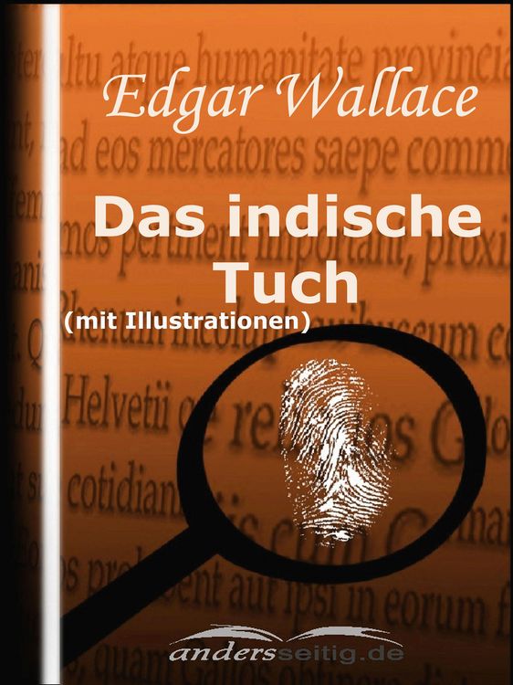 Produktbild: Das indische Tuch (mit Illustrationen)