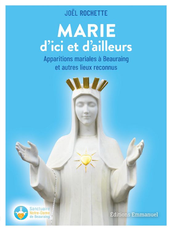 Produktbild: Marie d'ici et d'ailleurs