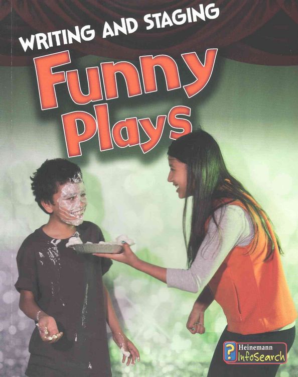 Produktbild: Writing and Staging Funny Plays