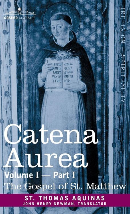 Produktbild: Catena Aurea