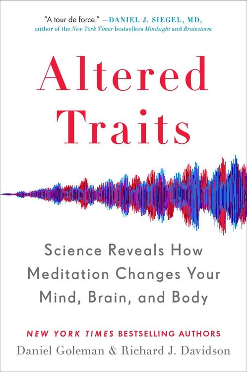 Produktbild: Altered Traits