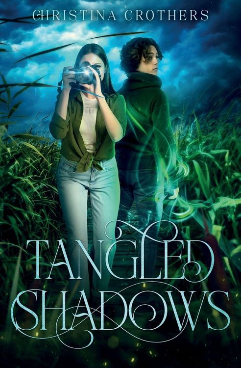 Produktbild: Tangled Shadows