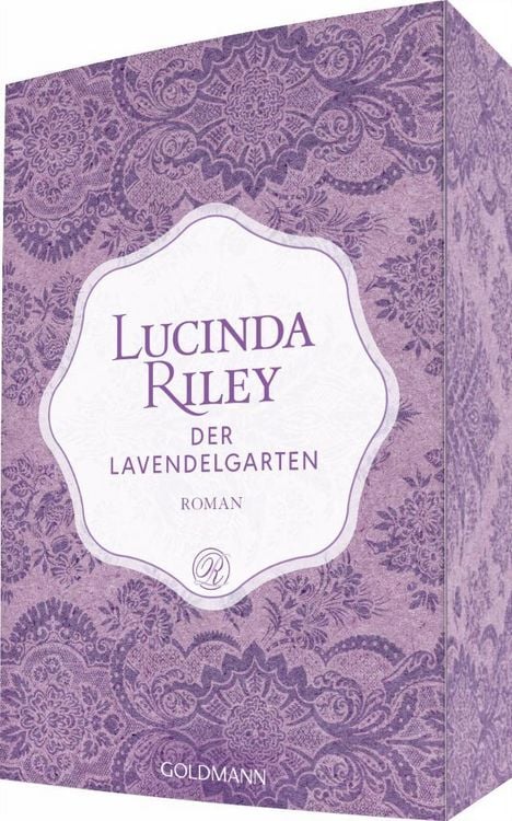 Produktbild: Der Lavendelgarten