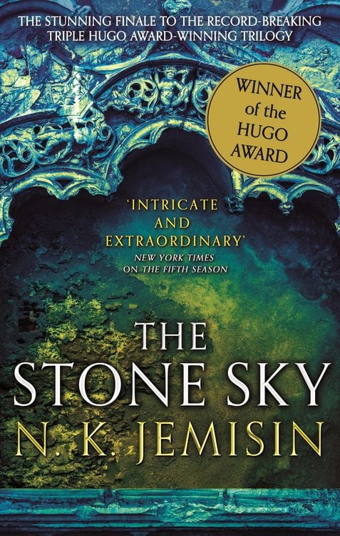 Produktbild: The Stone Sky