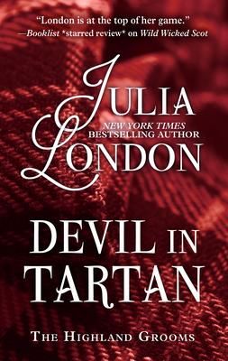 Produktbild: London, J: Devil in Tartan