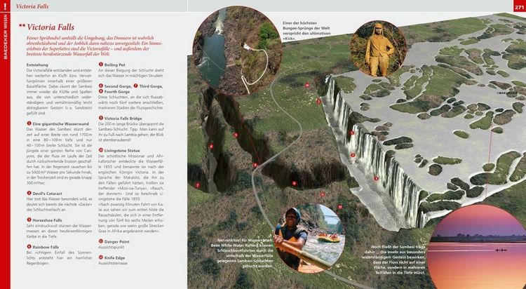 Produktbild: Baedeker Reisef&uuml;hrer Namibia