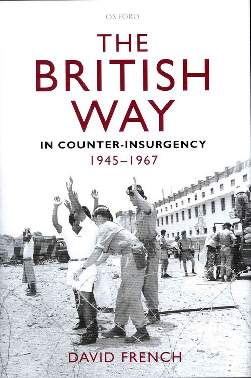 Produktbild: The British Way in Counter-Insurgency, 1945-1967