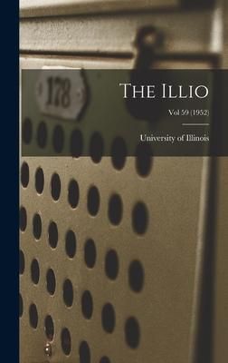Produktbild: The Illio; Vol 59 (1952)