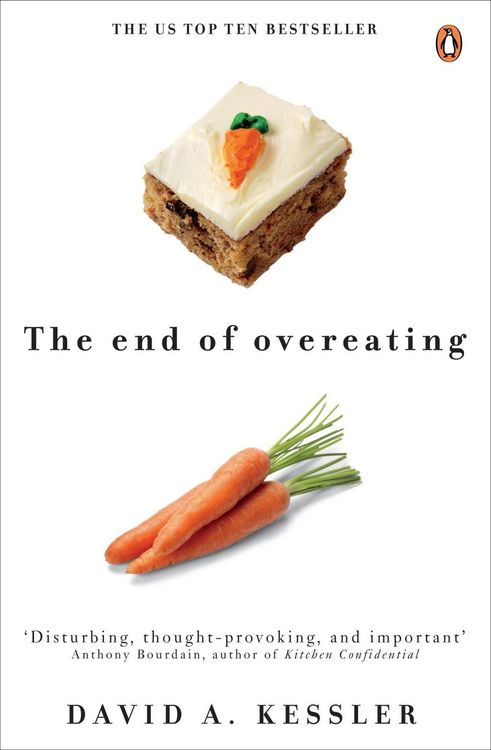 Produktbild: The End of Overeating