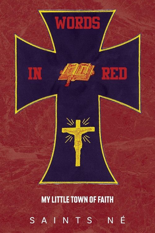 Produktbild: Words In Red